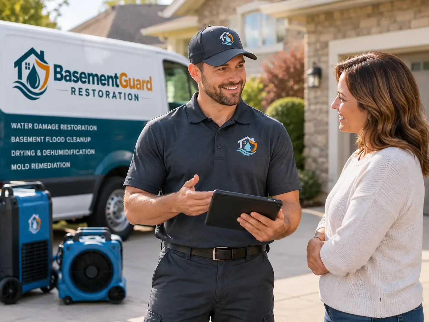 Basement Water Damage Restoration Kingston, NH FAQs